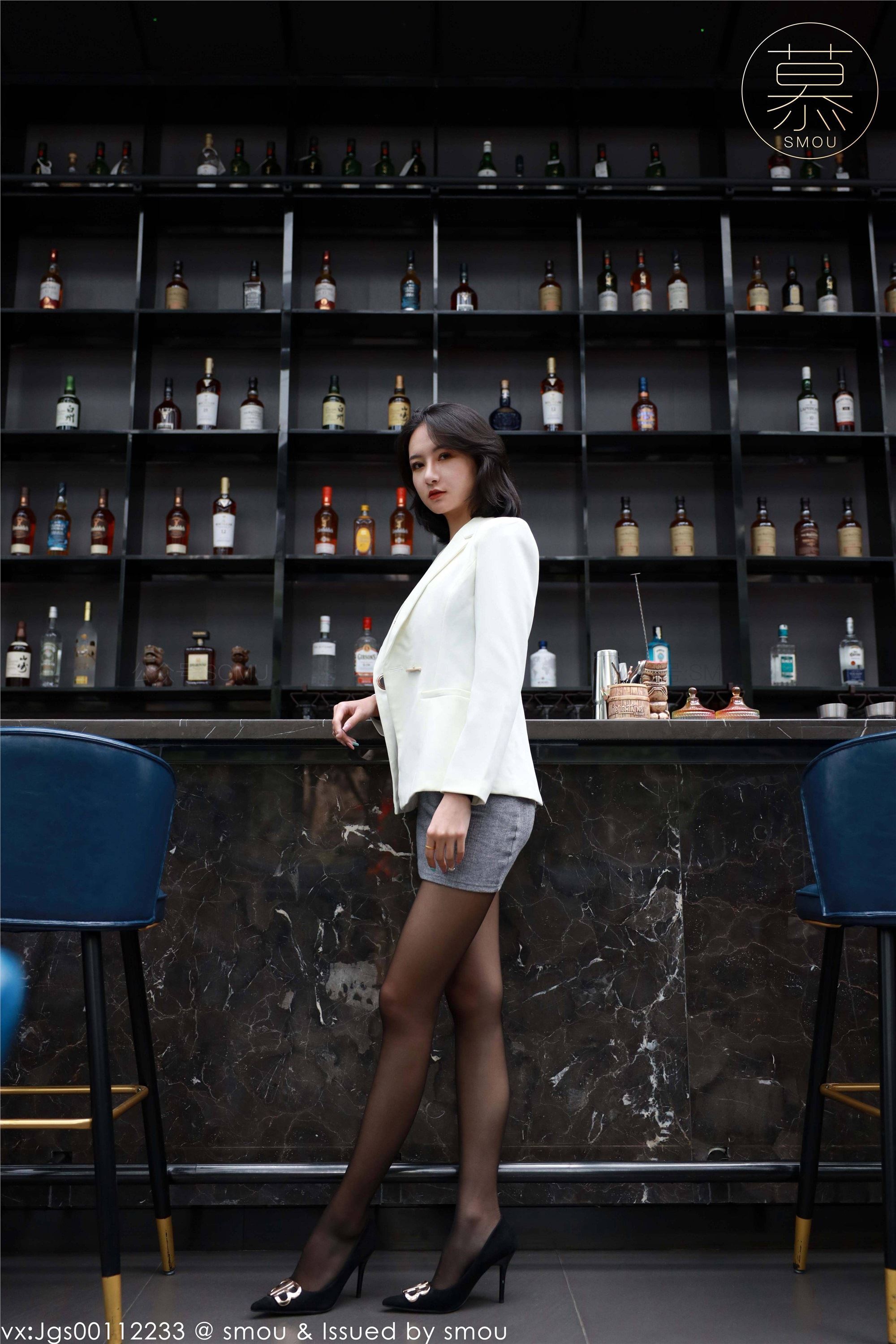 丝慕SMOU 熟系列 S001 茗茗